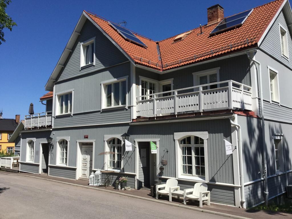 Vintergatans Rum Insjon Exterior photo